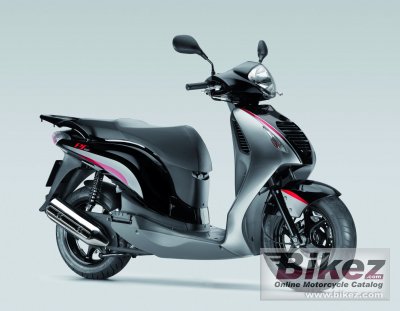 2011 Honda PS150i Sporty photo